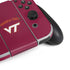 Virginia Tech VT Nintendo Switch OLED (2021) Skin