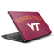 Virginia Tech VT Notebook 15-ba009dx Skin