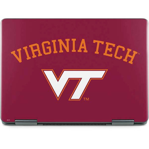 Virginia Tech VT Notebook 9 Pro 13in (2017) Skin
