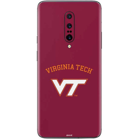 Virginia Tech VT OnePlus 7 Pro Skin