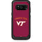 Virginia Tech VT OtterBox Commuter Galaxy S8 Plus Skin