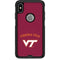 Virginia Tech VT OtterBox Commuter iPhone XS Max Skin