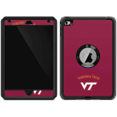 Virginia Tech VT OtterBox Defender iPad Mini 4 Skin