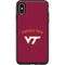 Virginia Tech VT OtterBox Symmetry iPhone XS Max Skin