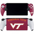 Virginia Tech VT PlayStation Portal Remote Player Skin