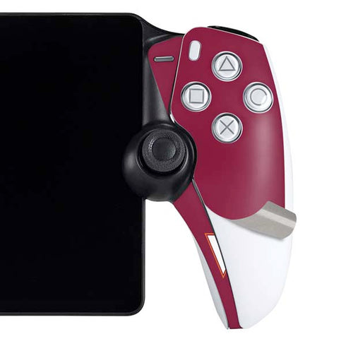 Virginia Tech VT PlayStation Portal Remote Player Skin