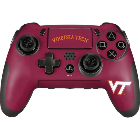 Virginia Tech VT PlayStation Scuf Vantage 2 Controller Skin