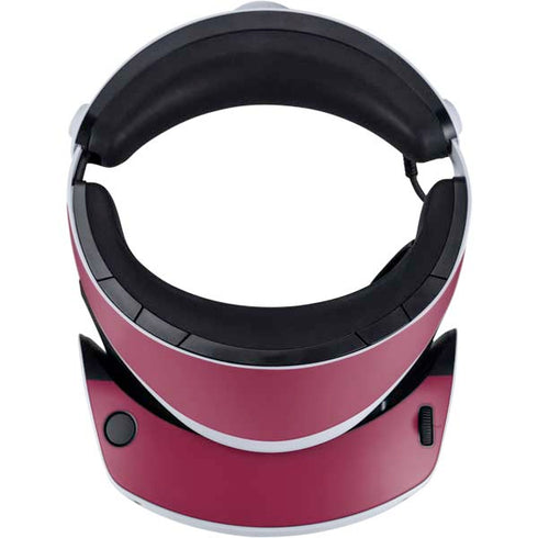 Virginia Tech VT PlayStation VR2 Skin