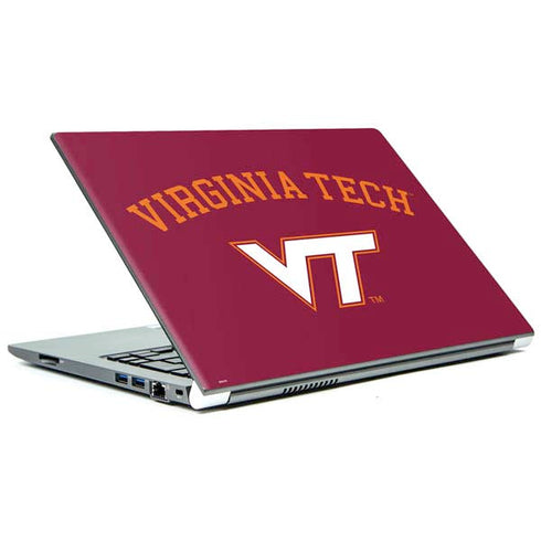 Virginia Tech VT Portege Z30t/Z30t-A Skin