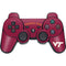 Virginia Tech VT PS3 Dual Shock wireless controller Skin
