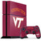 Virginia Tech VT PS4 Console and Controller Bundle Skin
