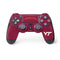 Virginia Tech VT PS4 Pro/Slim Controller Skin