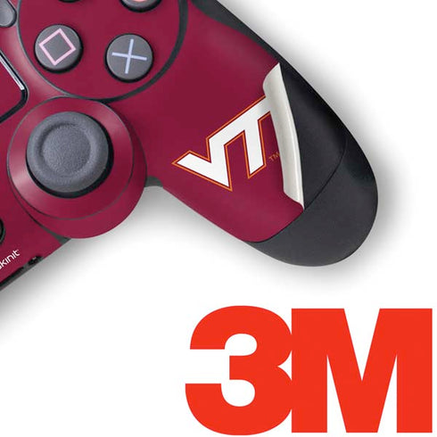 Virginia Tech VT PS4 Pro/Slim Controller Skin