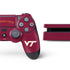 Virginia Tech VT PS4 Slim Bundle Skin