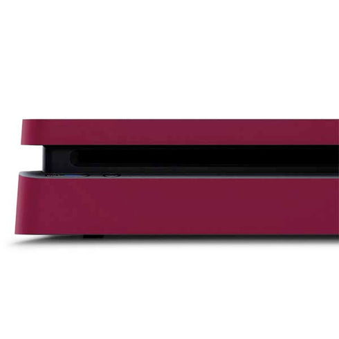 Virginia Tech VT PS4 Slim Skin