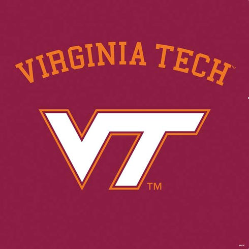 Virginia Tech VT PS4 Slim Skin