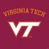 Virginia Tech VT PS4 Slim Skin