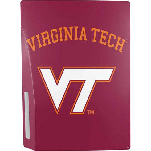 Virginia Tech VT PS5 Bundle Skin
