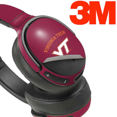 Virginia Tech VT Skullcandy Venue Skin