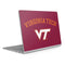 Virginia Tech VT Surface Book 2 15in Skin