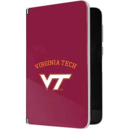 Virginia Tech VT Surface Duo Skin