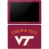 Virginia Tech VT Surface Go Skin
