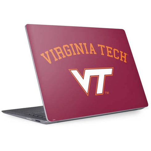 Virginia Tech VT Surface Laptop 2 Skin