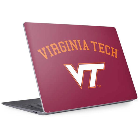 Virginia Tech VT Surface Laptop 3 13.5in Skin