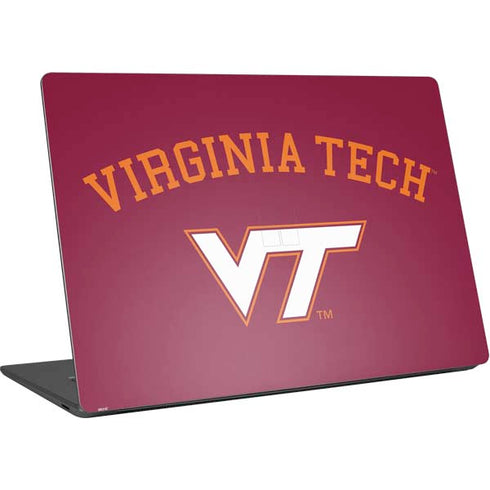 Virginia Tech VT Surface Laptop 4 15in Skin