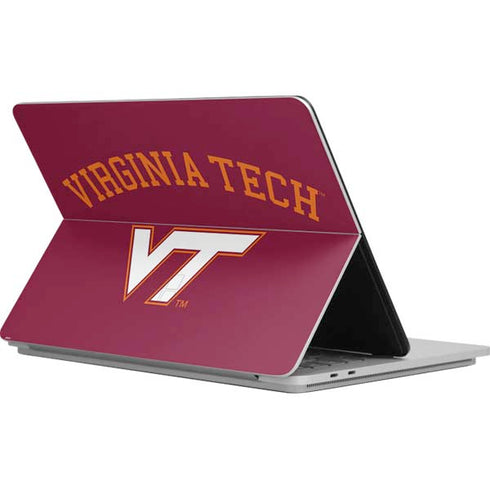 Virginia Tech VT Surface Laptop Studio Skin