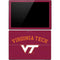 Virginia Tech VT Surface Pro 4 Skin