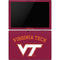 Virginia Tech VT Surface Pro 6 Skin