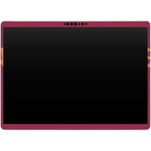 Virginia Tech VT Surface Pro 8 Skin
