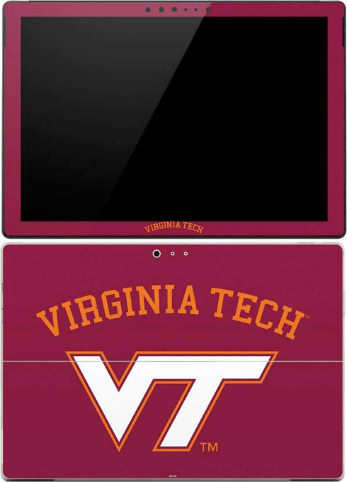 Virginia Tech VT Surface Pro (2017) Skin