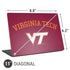 Virginia Tech VT Universal Laptop 11in (8.8 x 6.2in) Skin