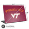 Virginia Tech VT Universal Laptop 12in (9.8 x 6.8in) Skin