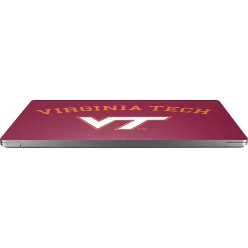 Virginia Tech VT Universal Laptop 14in (11.4 x 8.2in) Skin