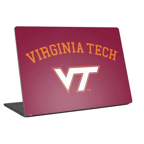 Virginia Tech VT Universal Laptop 16in (13 x 9.4in) Skin
