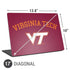 Virginia Tech VT Universal Laptop 17in (13.8 x 10in) Skin