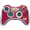 Virginia Tech VT Xbox 360 Wireless Controller Skin