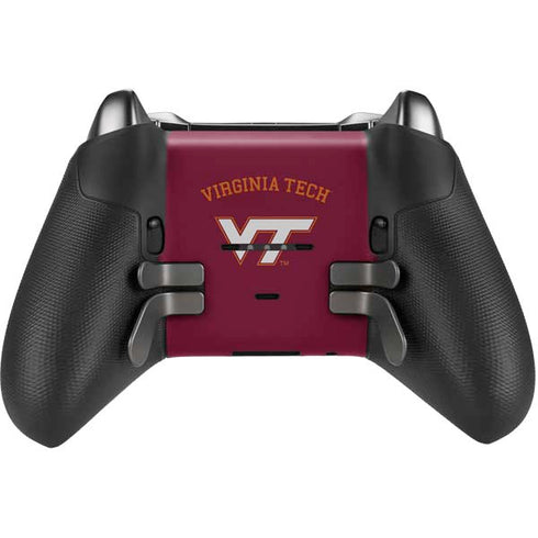 Virginia Tech VT Xbox Elite Wireless Controller Series 2 Skin