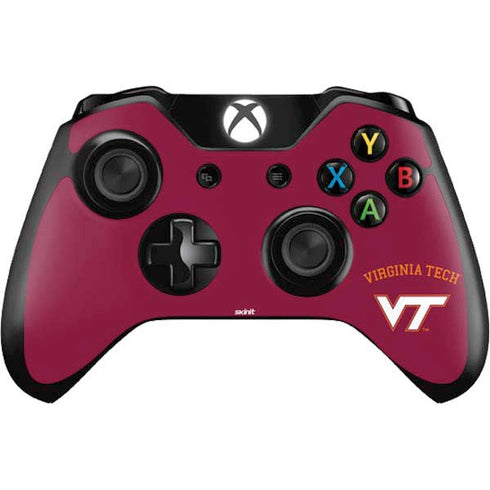Virginia Tech VT Xbox One Controller Skin