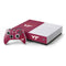 Virginia Tech VT Xbox One S All-Digital Edition Bundle Skin