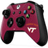Virginia Tech VT Xbox One X Controller Skin