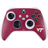 Virginia Tech VT Xbox Series S Controller Skin