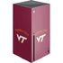 Virginia Tech VT Xbox Series X Console Skin