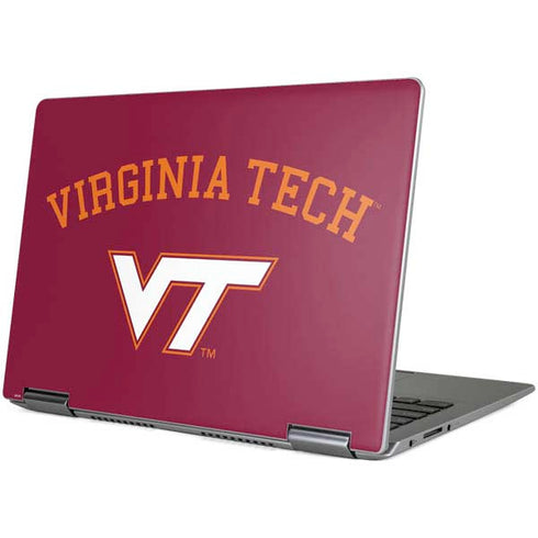 Virginia Tech VT Yoga 710 14in Skin