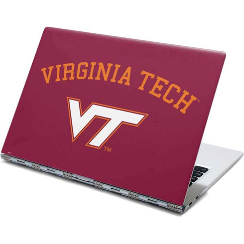 Virginia Tech VT Yoga 910 2-in-1 14in Touch-Screen Skin