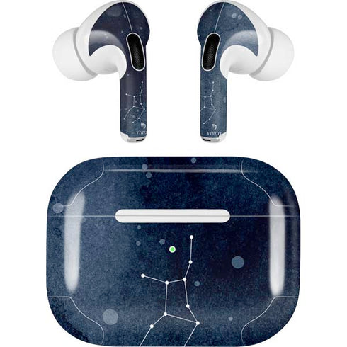 Virgo Constellation AirPods Pro 2nd Gen Skin