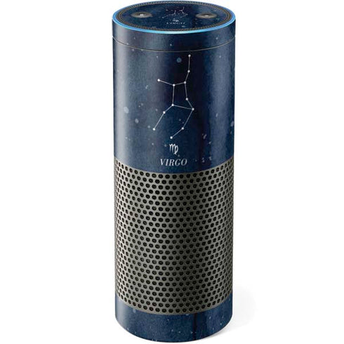Virgo Constellation Amazon Echo Skin